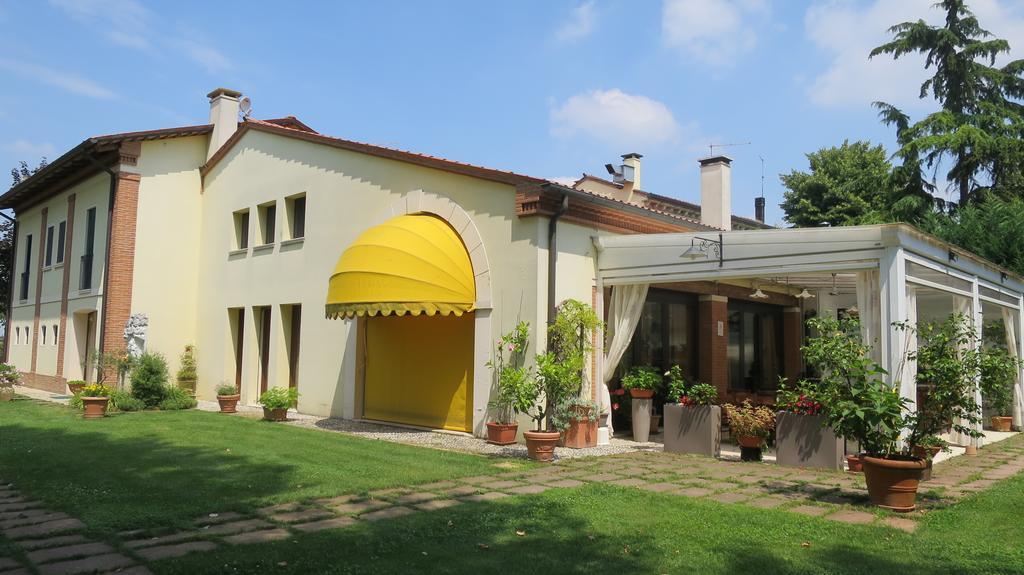 Agriturismo L'Albara - Wines, Pool & Spa Villaganzerla Ngoại thất bức ảnh